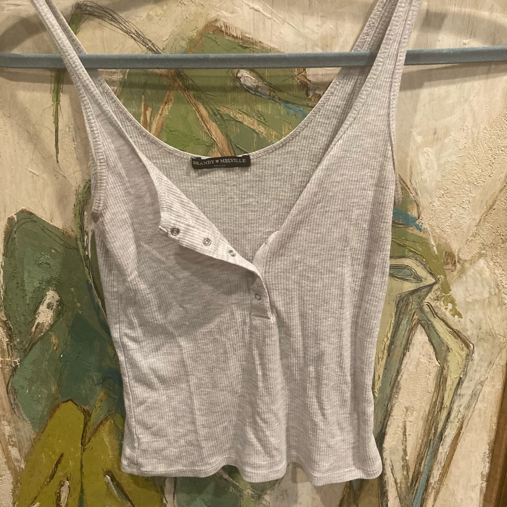 Brandy Melville tank top